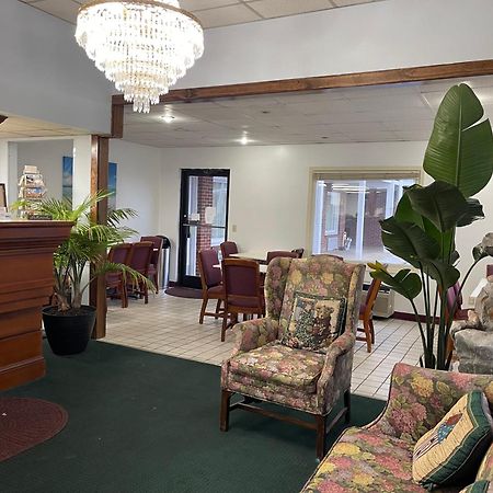 Hamilton Inn Jonesville I-77 Exteriör bild