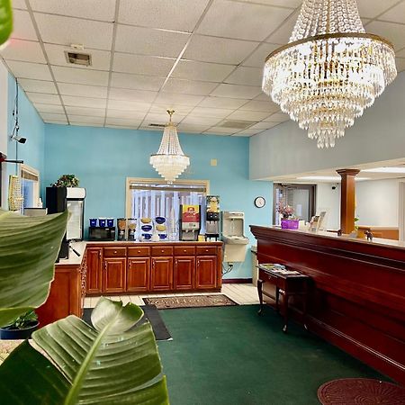 Hamilton Inn Jonesville I-77 Exteriör bild