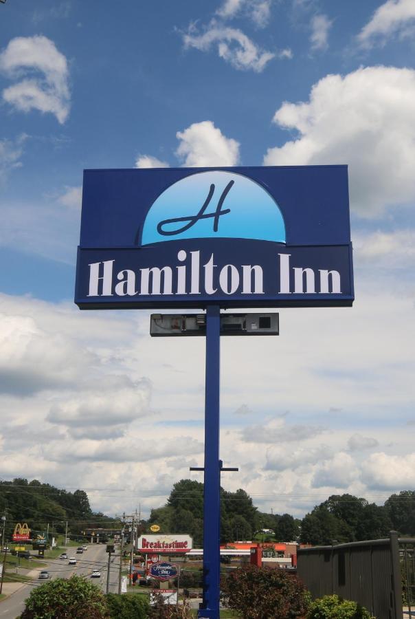 Hamilton Inn Jonesville I-77 Exteriör bild